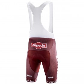 Completo Maglia + Pantaloncino con bretelle 2019 Team Katusha Alpecin N001
